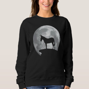 Cute Mule Sweatshirt