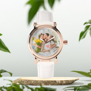Cute Mum Add your photo eWatch Watch