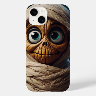 Cute Mummy Character Case-Mate iPhone 14 Case