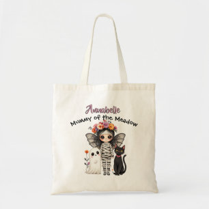 Cute Mummy Fairy Tote Bag