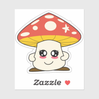 cute mushroom