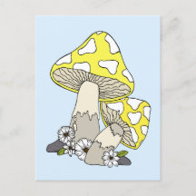 Cute Mushroom 