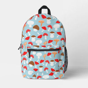 Cute Mushrooms Backpack