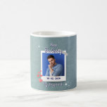 Cute My Boyfriend Birthday Gift  Coffee Mug<br><div class="desc">Celebrate your boyfriend’s big day with this adorable birthday gift design that’s perfect for  mugs,  and more. Featuring a lighthearted and sweet style,  it’s ideal for surprising him at a party,  romantic dinner,  or weekend getaway. A thoughtful keepsake he’ll love to wear or use all year round.</div>