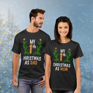 Cute My First Christmas as   T-Shirt