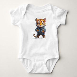 Cute n Cuddly Baby Bodysuit