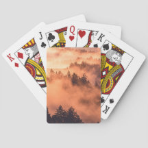Cute Nature Playing Cards