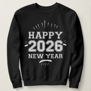 Cute New Years Eve 2025 Family Tee