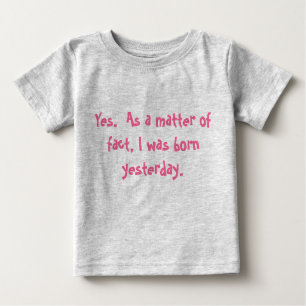 Cute Newborn Shirt