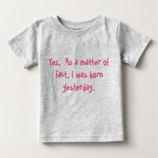 Cute Newborn Shirt