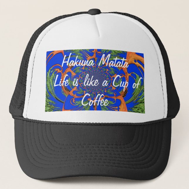 Cute Nice and Lovely Customise Product Trucker Hat (Front)