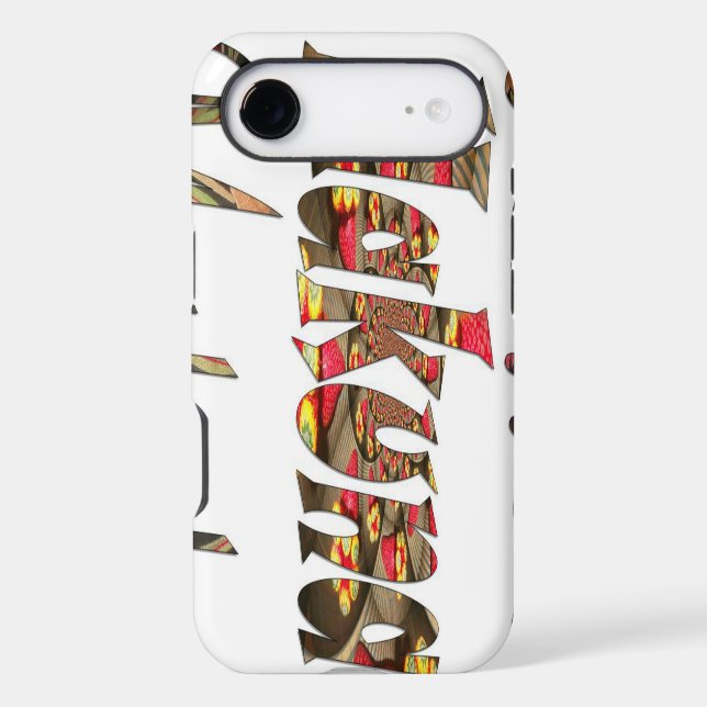 Cute Nice Hakuna Bold Text  Art Design  (Back)