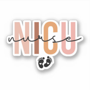 Cute Nicu Nurse Design, Gift For NICU Nurse