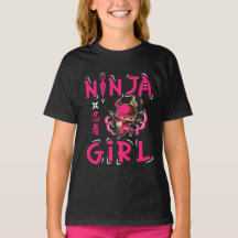 Cute Ninja Girl Japanese Anime
