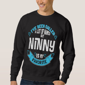 Cute Ninny for Grandmother   for Ninny Sweatshirt