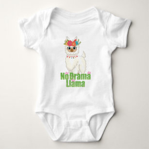 No drama best sale llama onesie