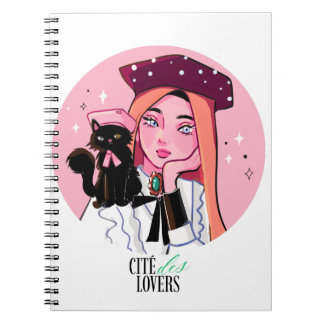 cute  notebook