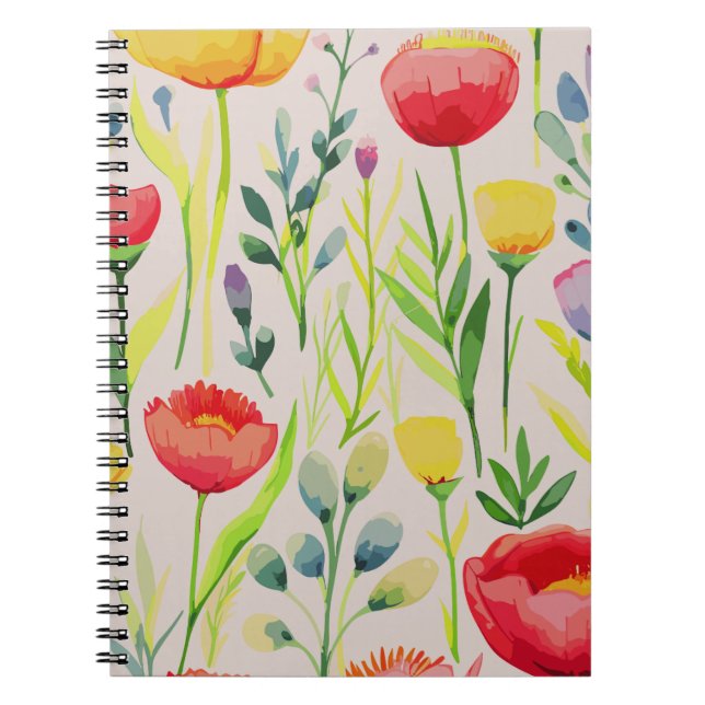 CUTE NOTEBOOK (Front)