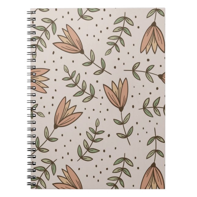 CUTE NOTEBOOK (Front)