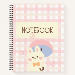 cute notebook