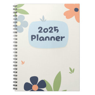 Cute notebook book