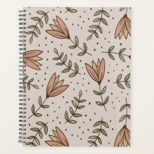 CUTE NOTEBOOK PLANNER