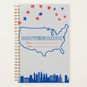 cute notebooks planner