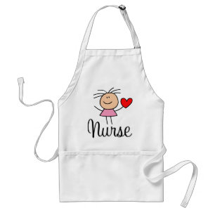 Cute Nurse Apron