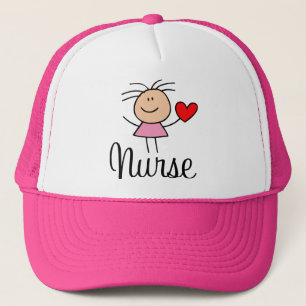 Cute Nurse Hat