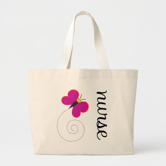 nurse tote bag