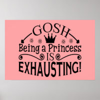 Cute Nursery Girls Birthday Pink Princess