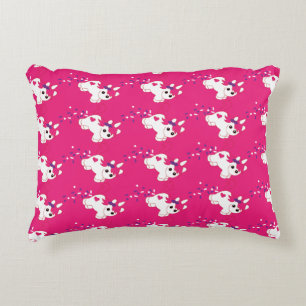 Cute Nursery Unicorn Decor   Decorative Cushion