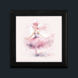 Cute nutcracker ballerina  gift box<br><div class="desc">Cute nutcracker ballerina gift box.</div>
