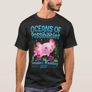 Cute Oceans Of Possibilities Summer Reading 2022 A T-Shirt