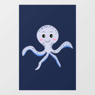 Cute Octopus Pattern