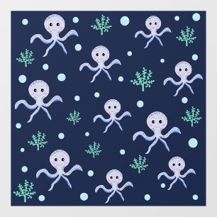 Cute Octopus Pattern