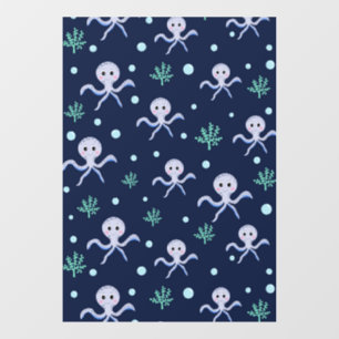 Cute Octopus Pattern