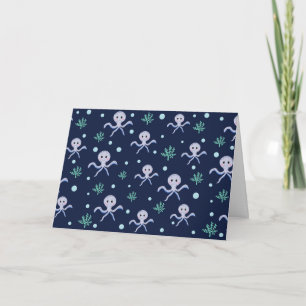 Cute Octopus Pattern Announcement