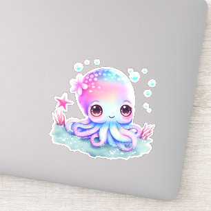 Cute Octopus Sea Creature