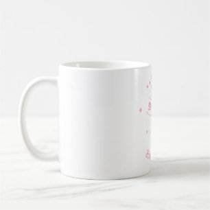 Cute Oishii Japanese Ramen Noodles Coffee Mug