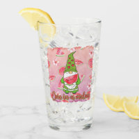 Cute One In A melon Summer Gnome