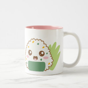 Cute Onigiri Mug