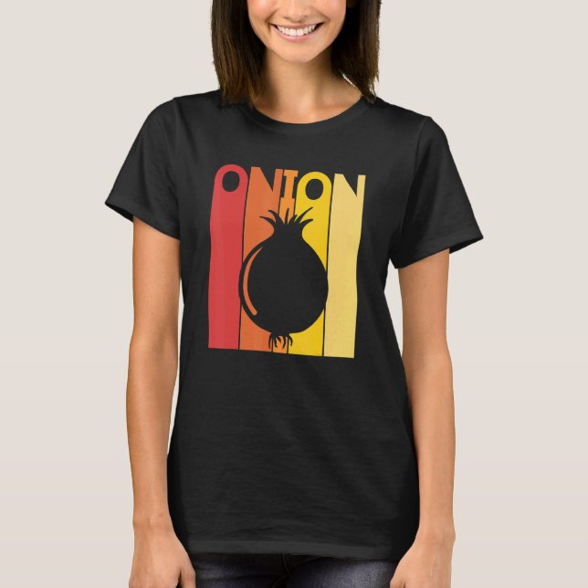 Cute Onion T-Shirt (Front)
