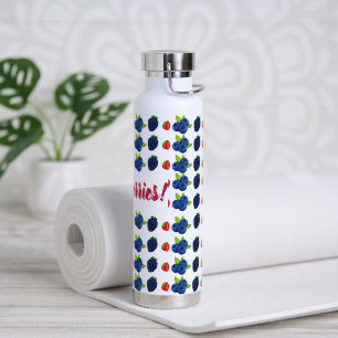 Cute Only berries waterbottle Water Bottle