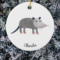 Cute Opossum Personalised