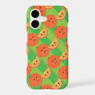 Cute Orange