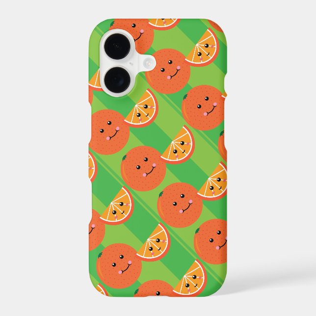 Cute Orange (Back)