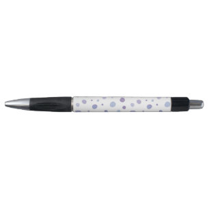 Cute Organic Brushstroke Dot Artwork