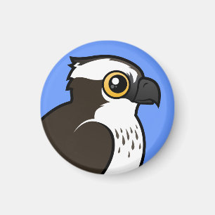 Cute Osprey Magnet