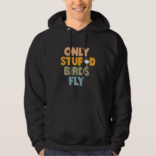 Cute Ostrich Hoodie